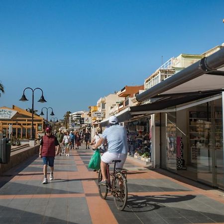 Apartamentos Carihuela トレモリノス エクステリア 写真