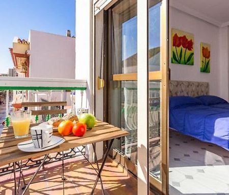 Apartamentos Carihuela トレモリノス エクステリア 写真