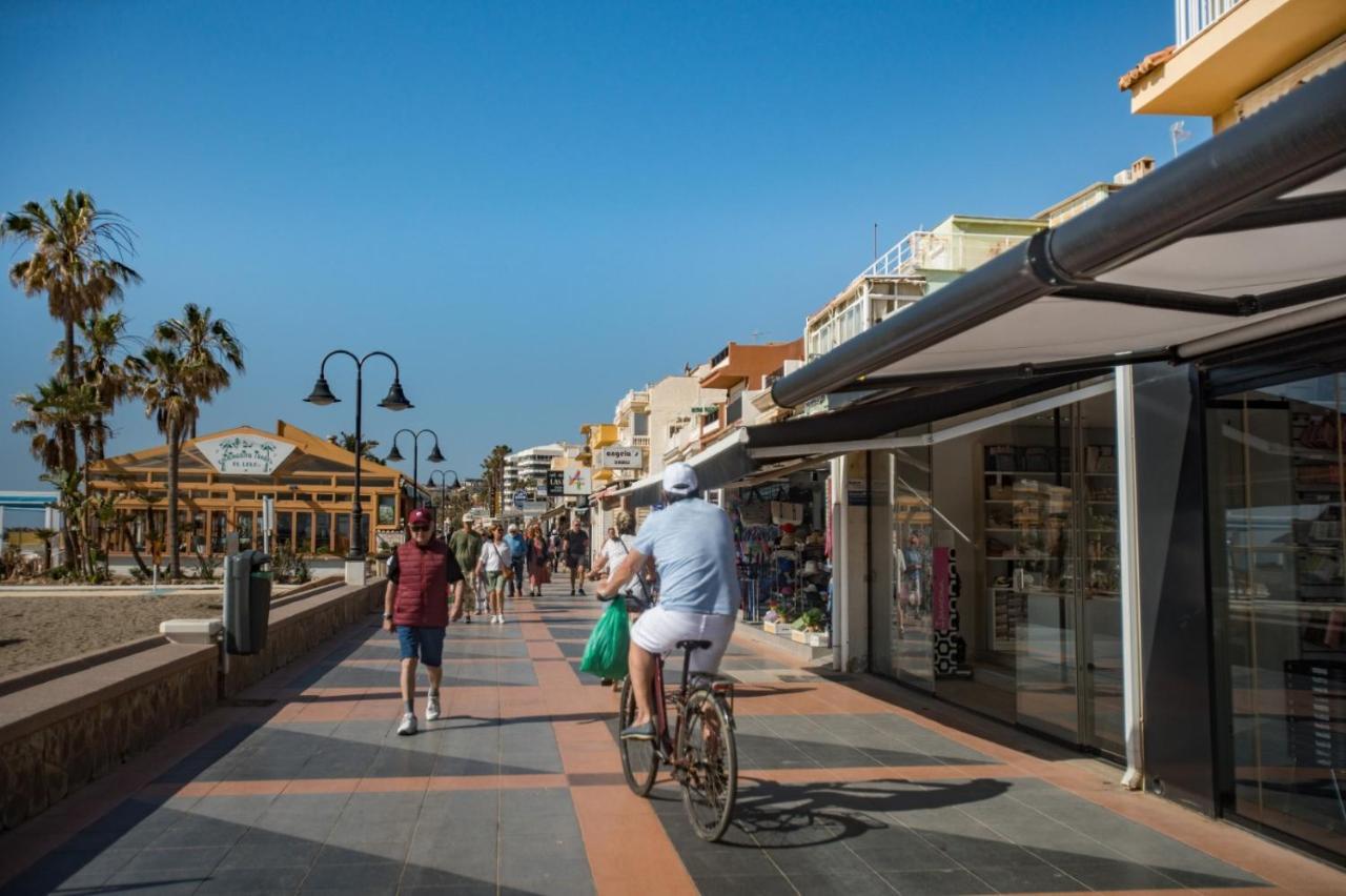 Apartamentos Carihuela トレモリノス エクステリア 写真