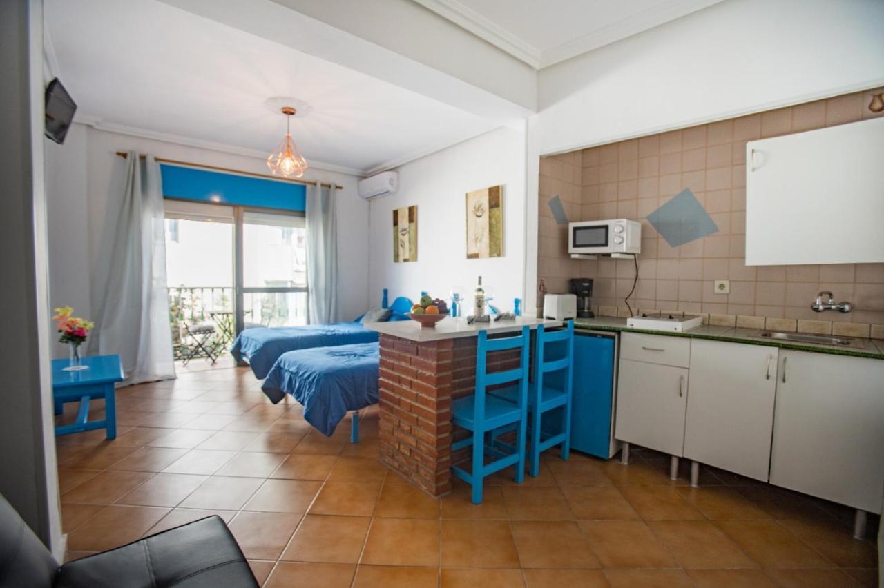 Apartamentos Carihuela トレモリノス エクステリア 写真