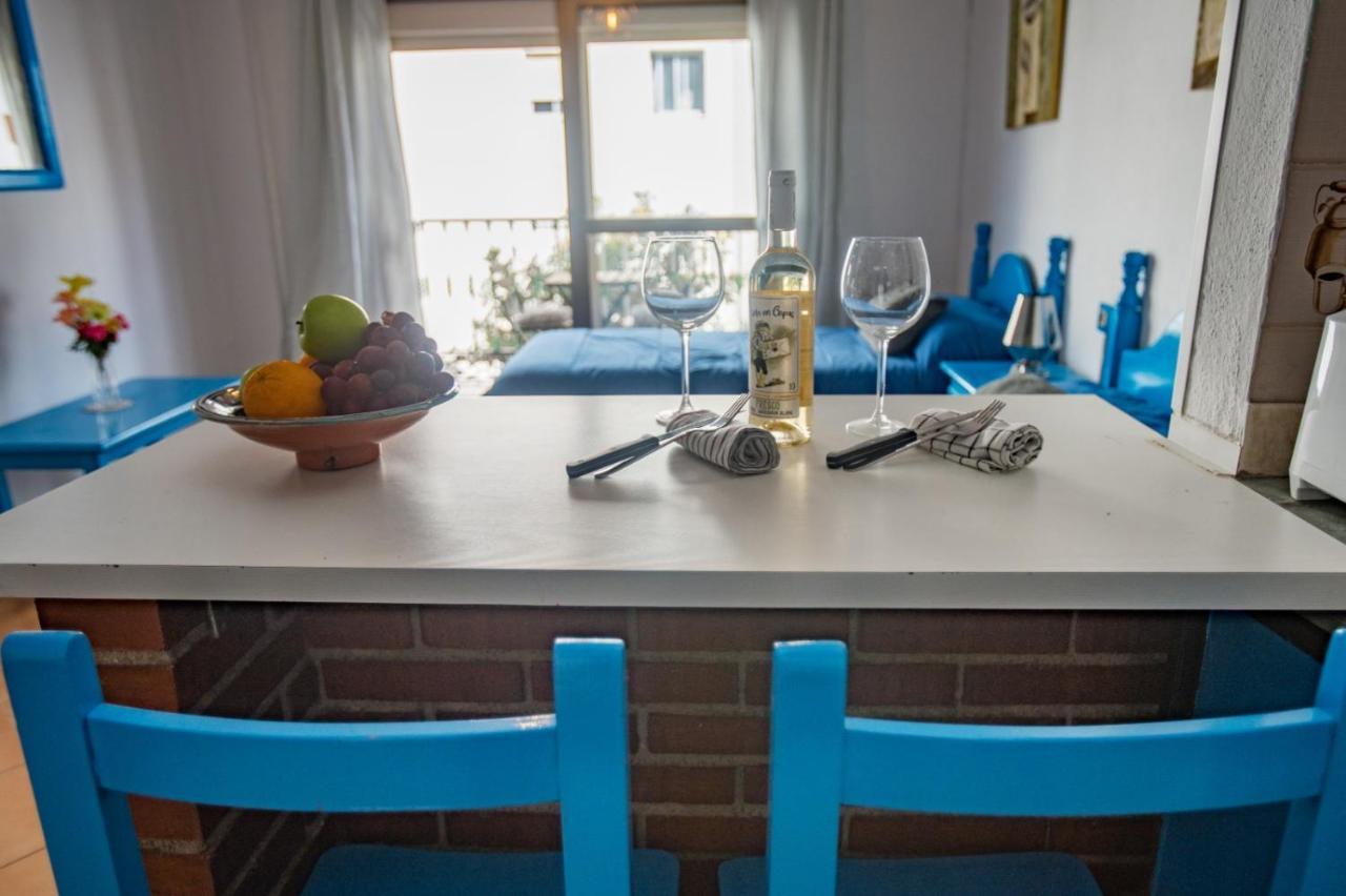 Apartamentos Carihuela トレモリノス エクステリア 写真