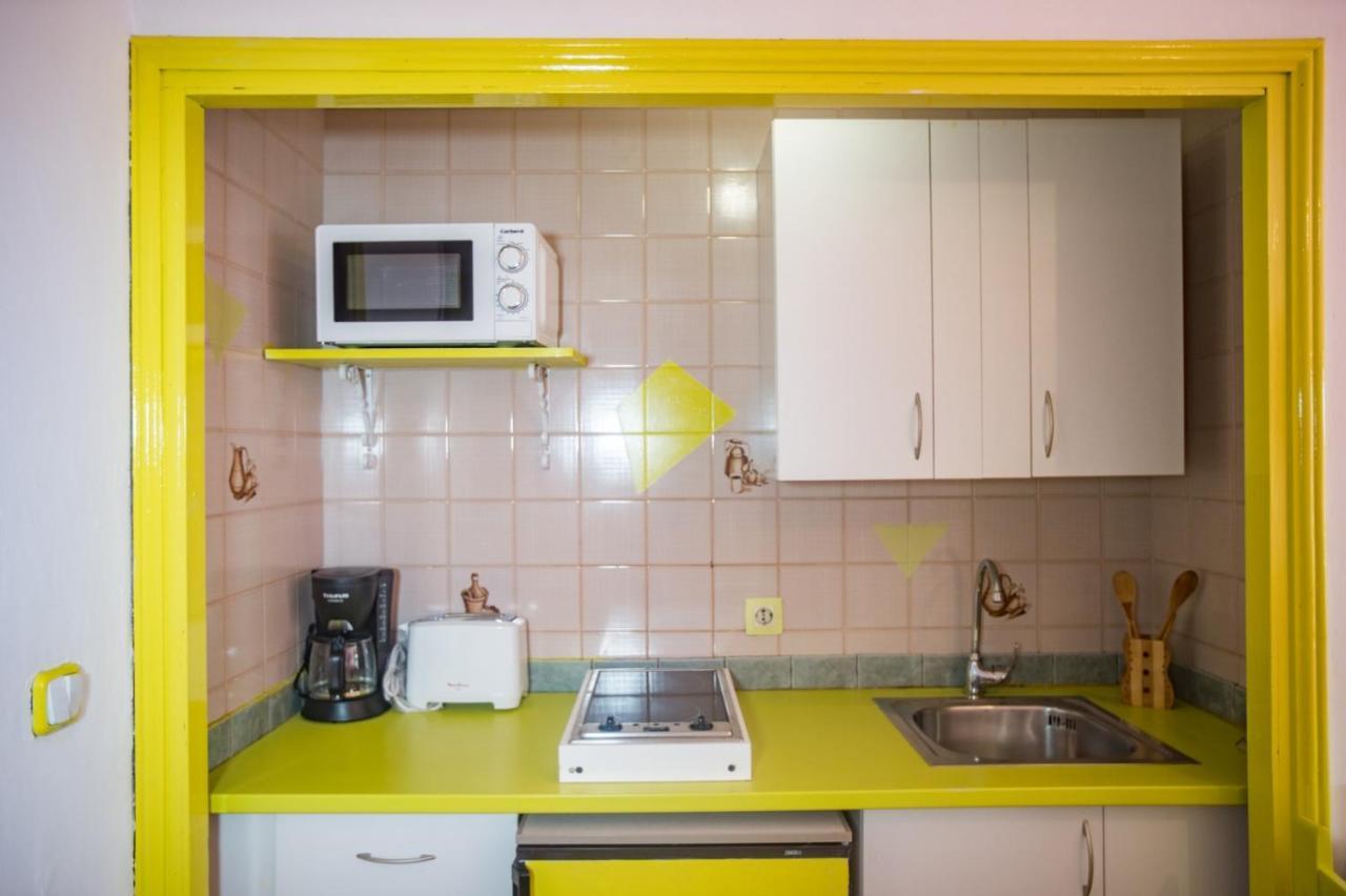 Apartamentos Carihuela トレモリノス エクステリア 写真