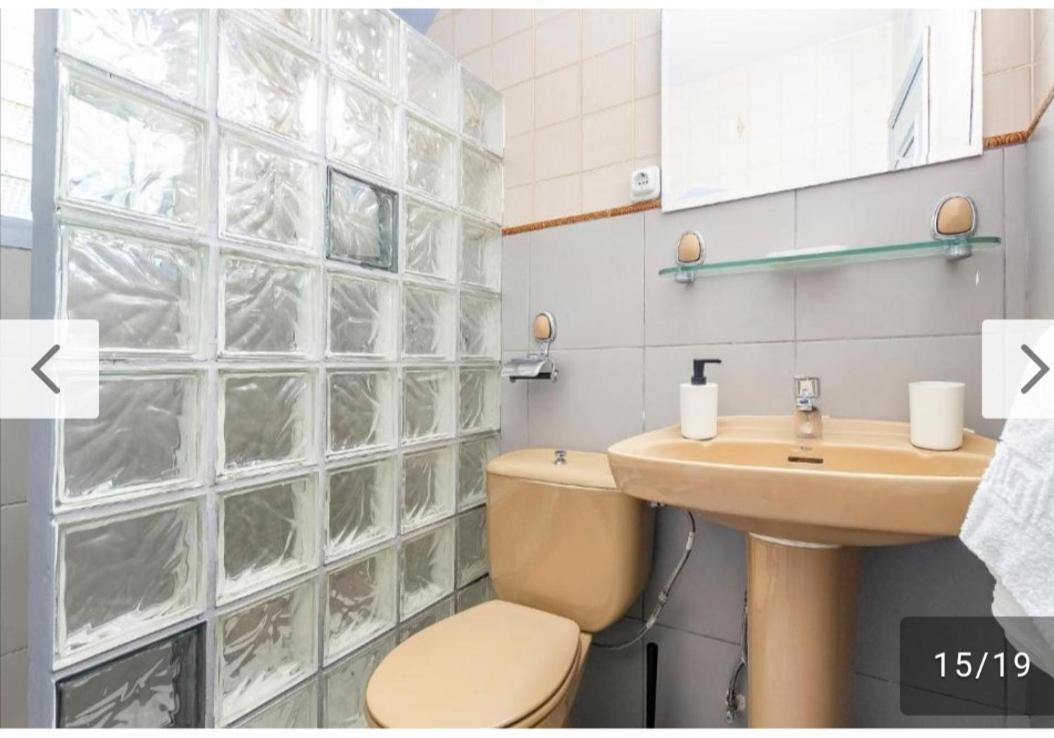 Apartamentos Carihuela トレモリノス エクステリア 写真