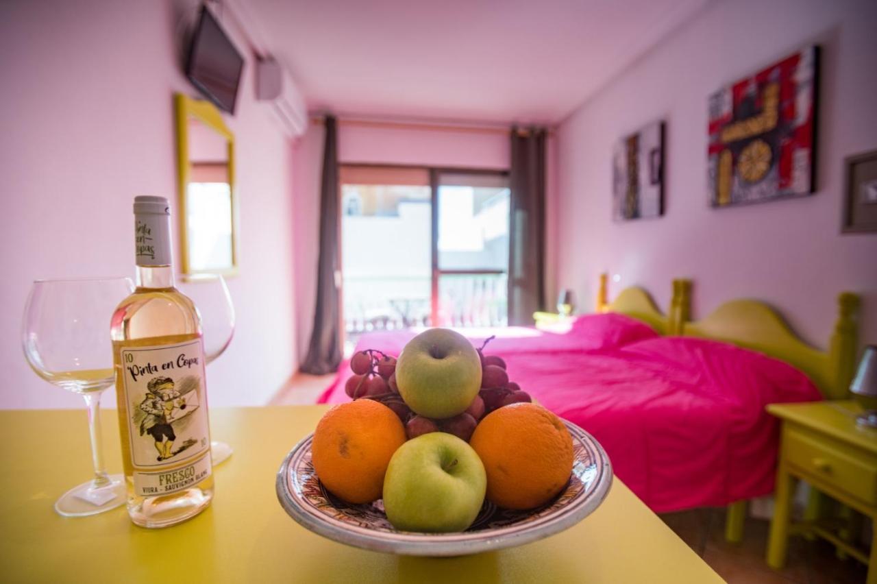 Apartamentos Carihuela トレモリノス エクステリア 写真