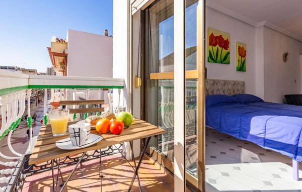 Apartamentos Carihuela トレモリノス エクステリア 写真